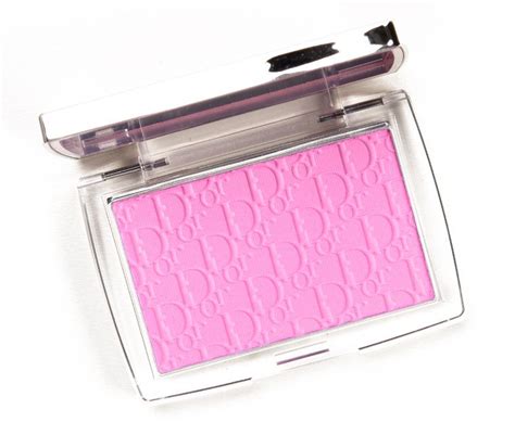 blush dior 001 pink|Dior rosy glow blush temptalia.